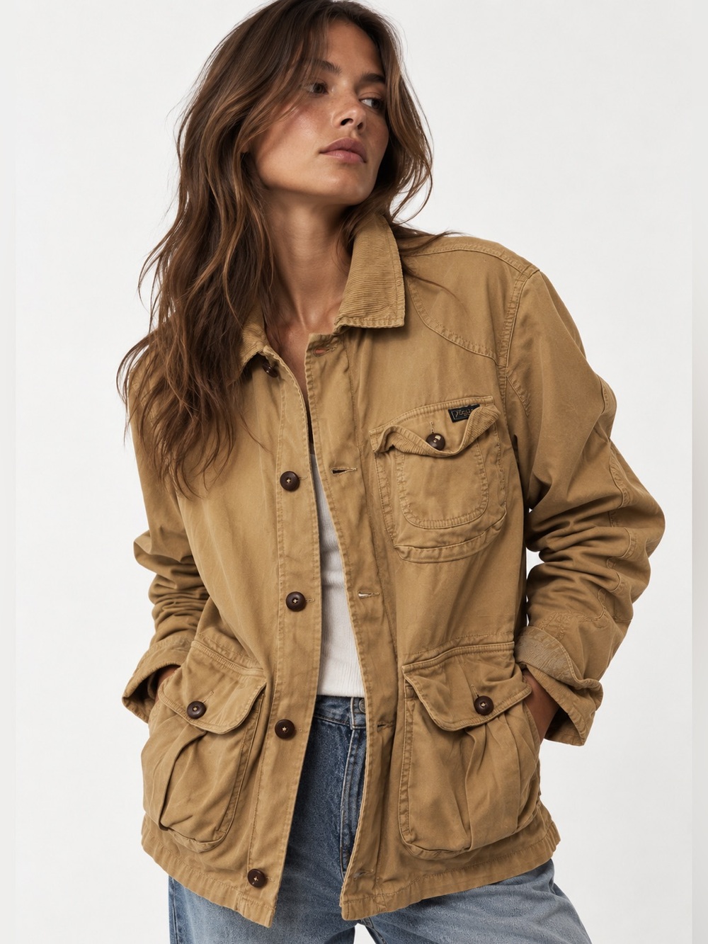 Vintage Ralph Lauren Utility Jacket